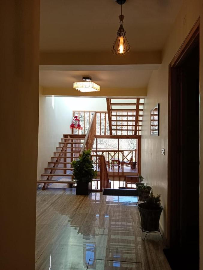 Banjār Rrr Resorts Tirthan Valley By Rrr Hotels & Resorts מראה חיצוני תמונה