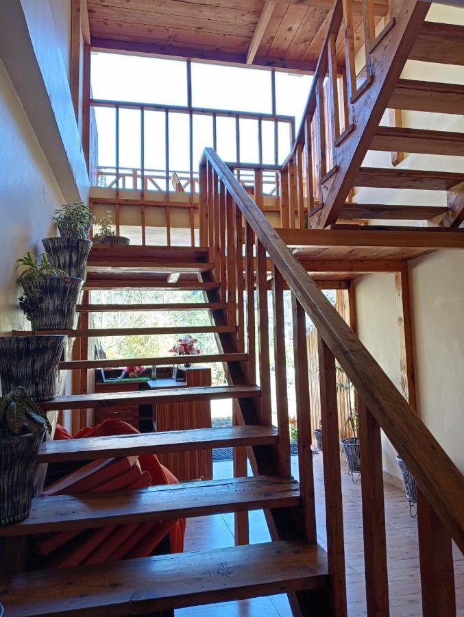 Banjār Rrr Resorts Tirthan Valley By Rrr Hotels & Resorts מראה חיצוני תמונה