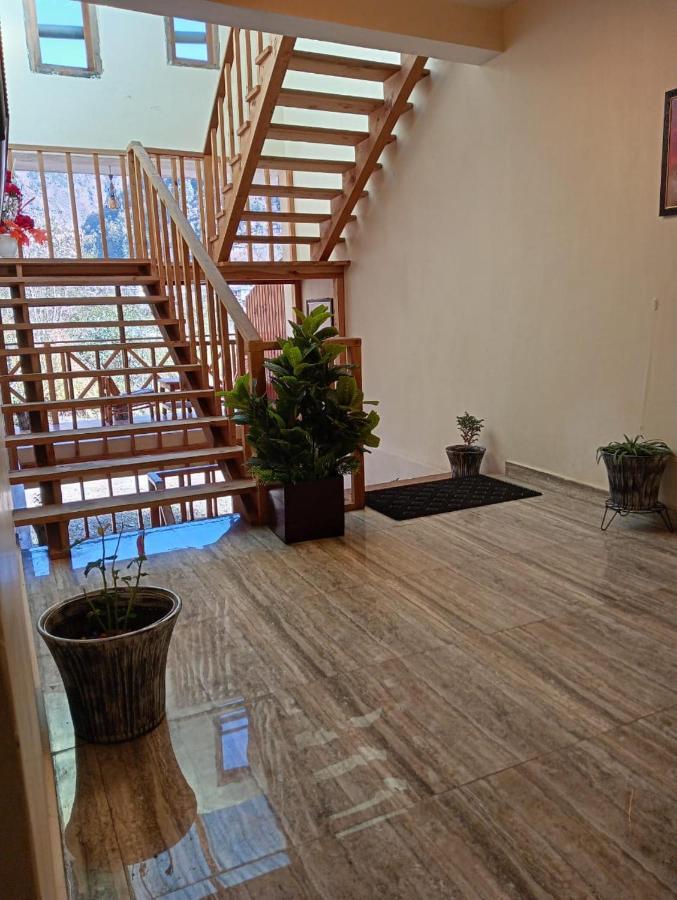 Banjār Rrr Resorts Tirthan Valley By Rrr Hotels & Resorts מראה חיצוני תמונה